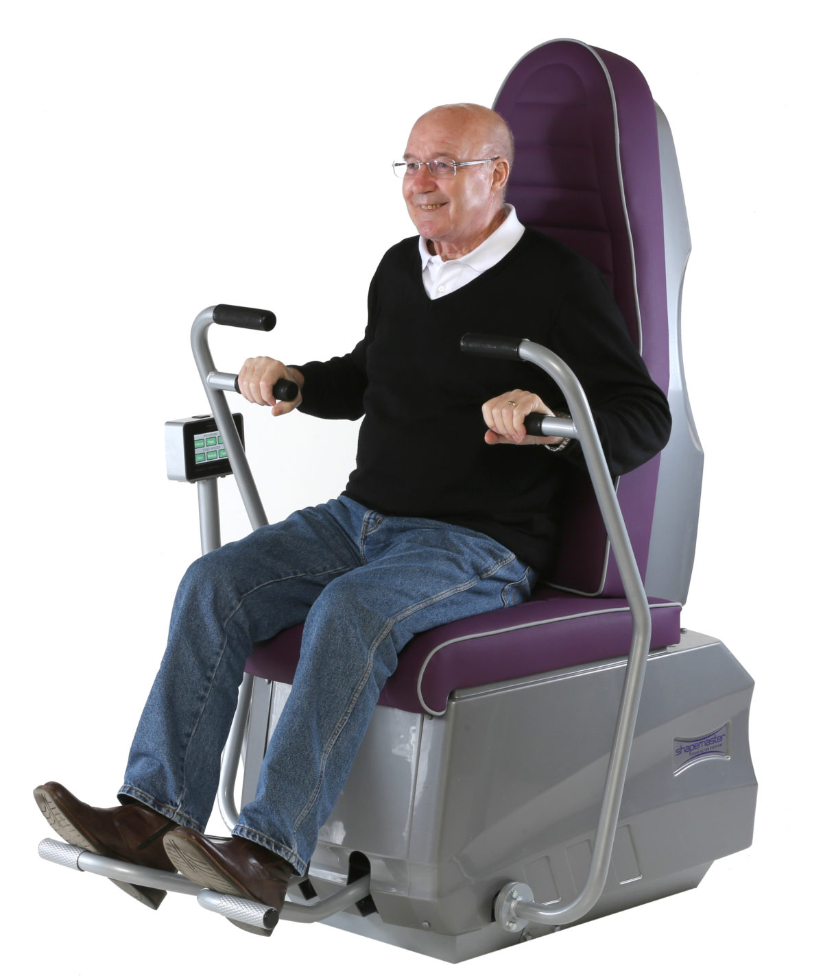 CHEST & LEGS CHEST & LEGS