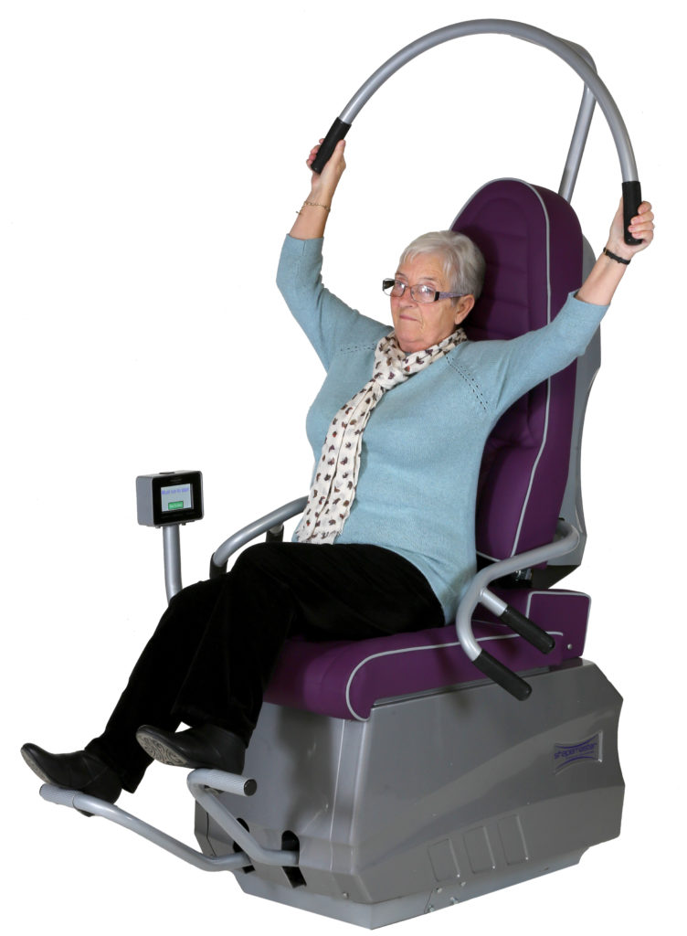 STEPPER SIDE BEND STEPPER SIDE BEND